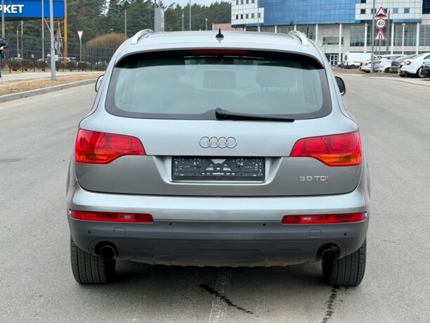 Audi Q7 4L, 2007 г.
