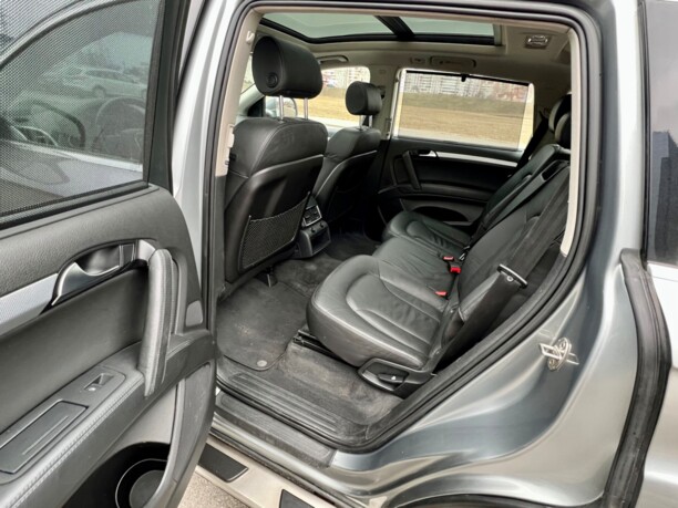 Audi Q7 4L, 2007 г.