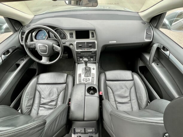 Audi Q7 4L, 2007 г.