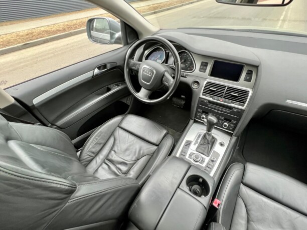 Audi Q7 4L, 2007 г.
