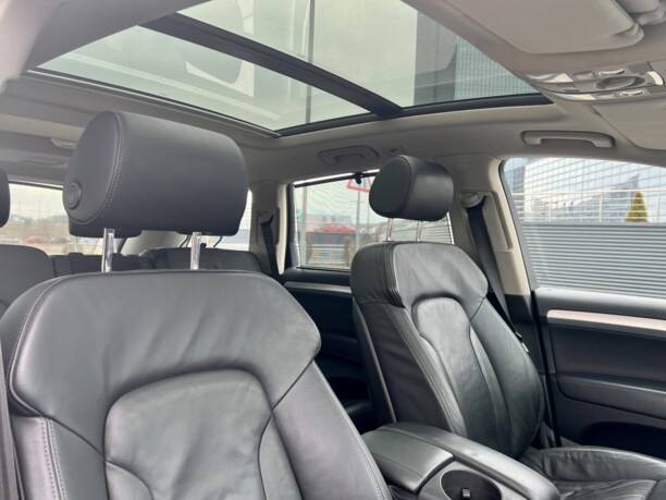 Audi Q7 4L, 2007 г.