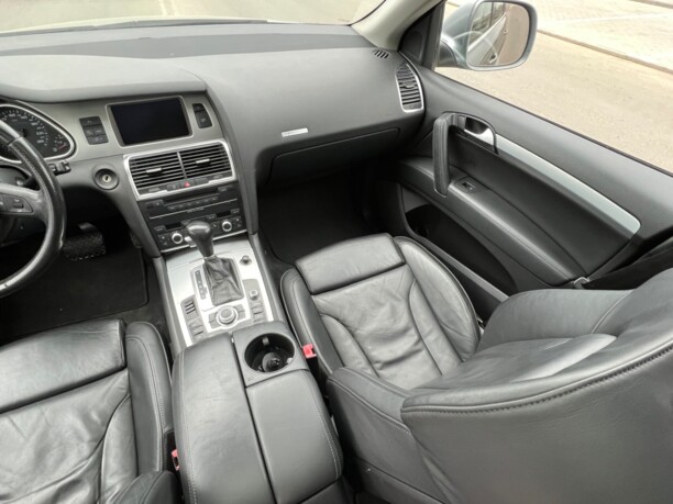 Audi Q7 4L, 2007 г.
