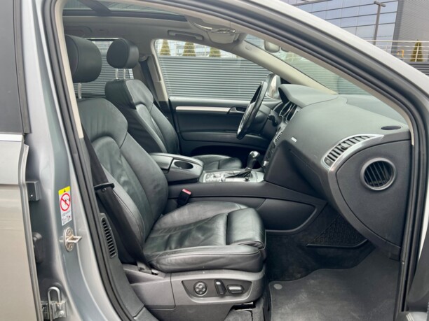 Audi Q7 4L, 2007 г.