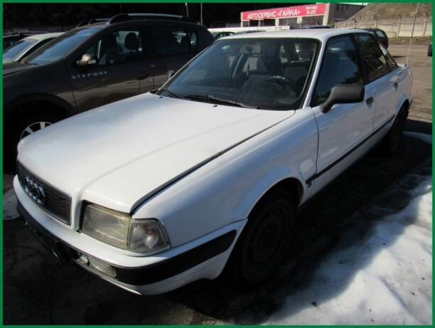 Audi 80 B4, 1992 г.