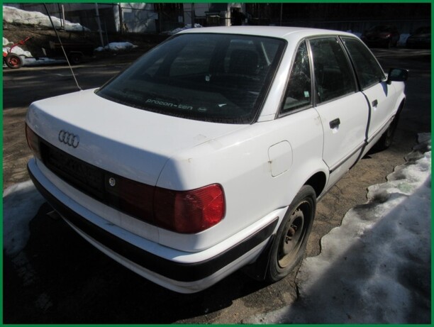 Audi 80 B4, 1992 г.