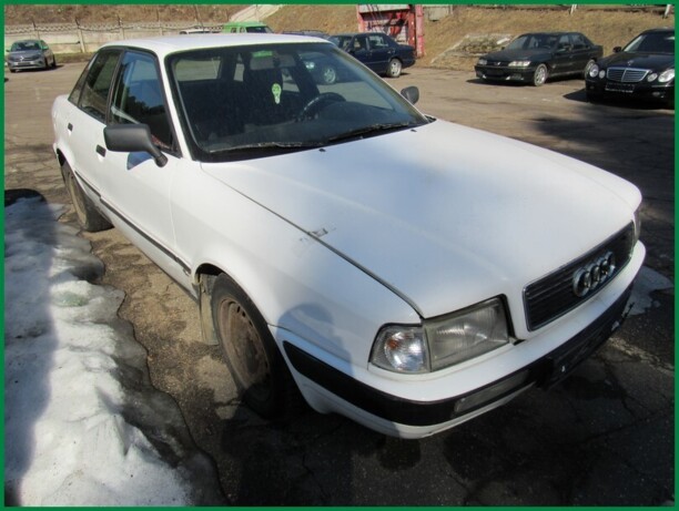 Audi 80 B4, 1992 г.