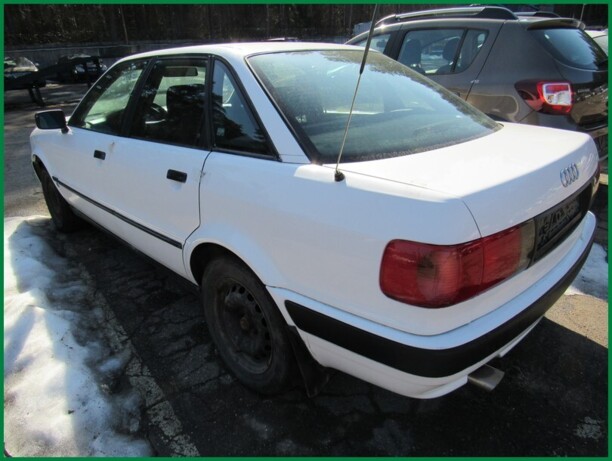 Audi 80 B4, 1992 г.