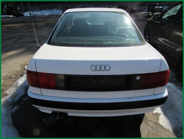 Audi 80 B4, 1992 г.