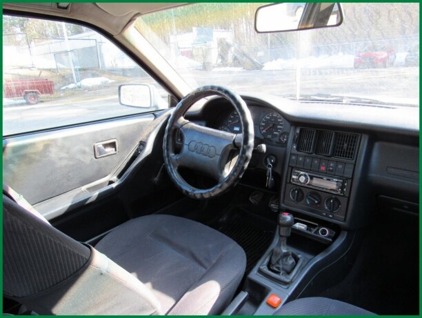Audi 80 B4, 1992 г.