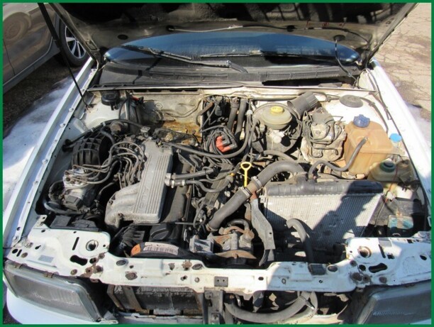 Audi 80 B4, 1992 г.
