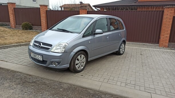 Opel Meriva I, 2003 г.