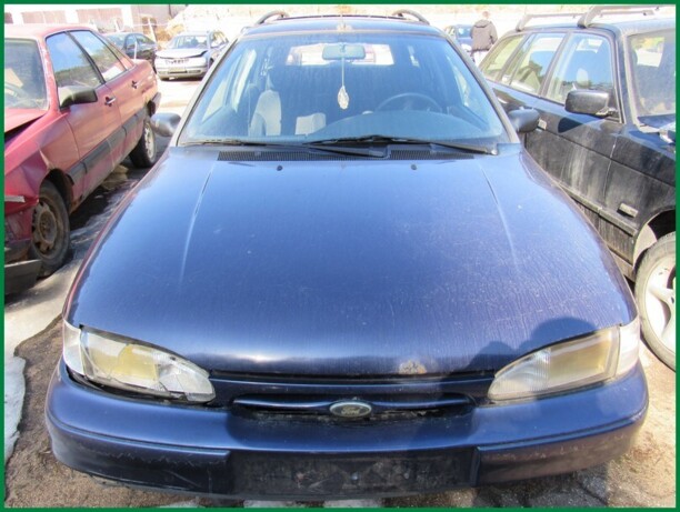 Ford Mondeo I, 1995 г.