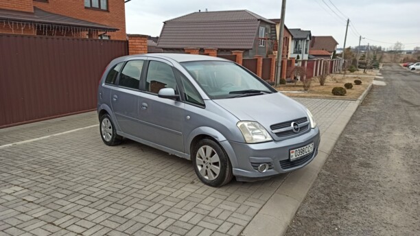 Opel Meriva I, 2003 г.