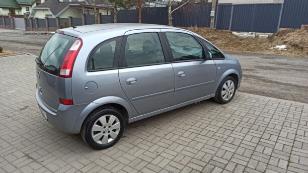 Opel Meriva I, 2003 г.