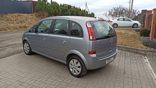 Opel Meriva I, 2003 г.