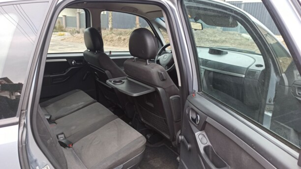 Opel Meriva I, 2003 г.