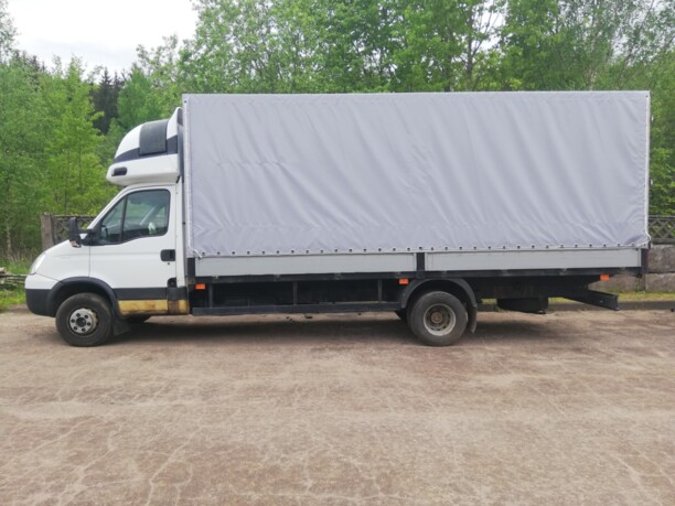 Iveco Daily 60C18, 2012 г.