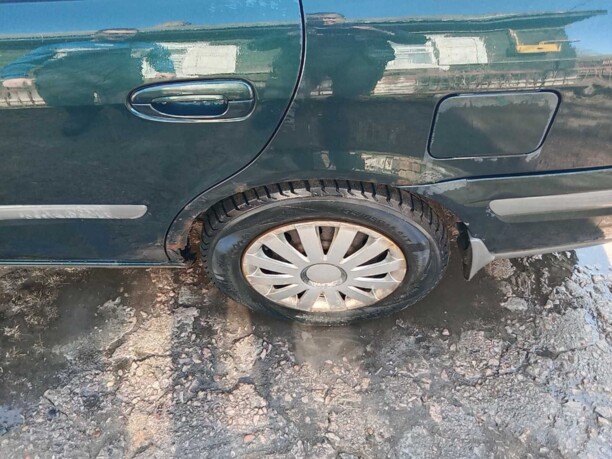 Mazda 626 GF, 1998 г.