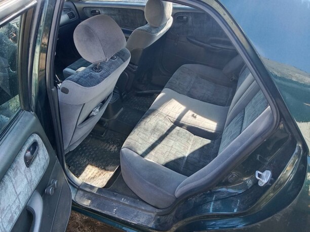 Mazda 626 GF, 1998 г.