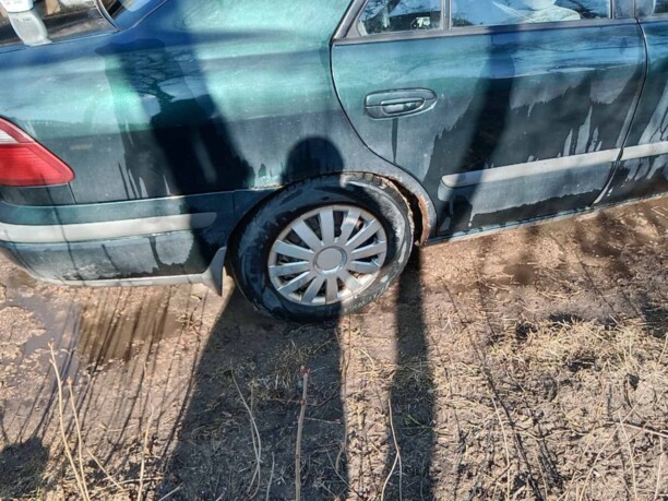Mazda 626 GF, 1998 г.