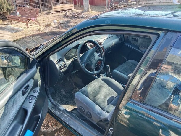 Mazda 626 GF, 1998 г.