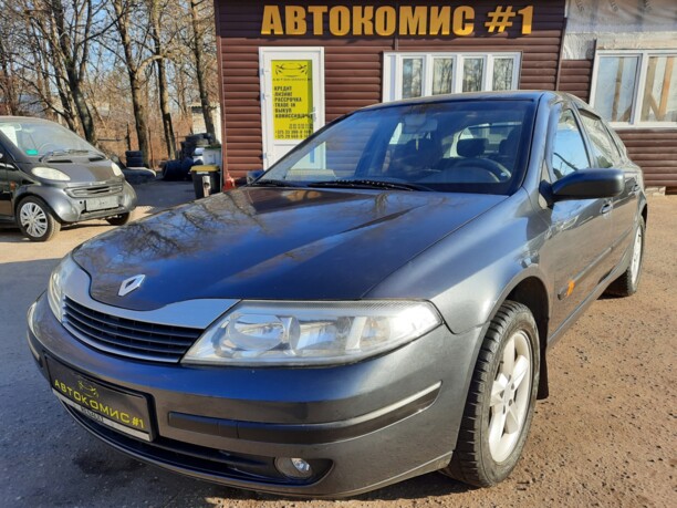 Renault Laguna I · Рестайлинг, 2000 г.