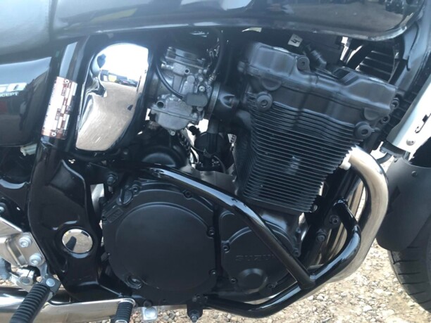 Suzuki GSX GSX 750 INAZUMA, 1998 г.