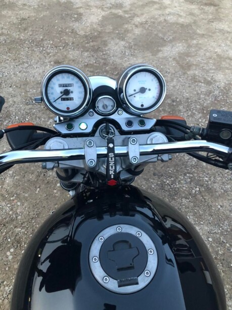 Suzuki GSX GSX 750 INAZUMA, 1998 г.