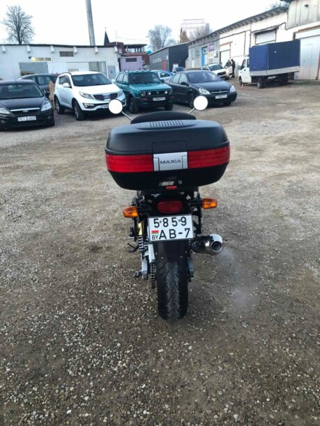Suzuki GSX GSX 750 INAZUMA, 1998 г.