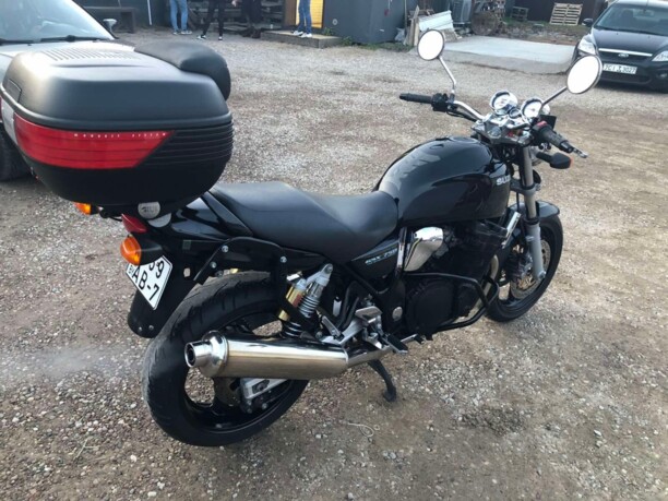 Suzuki GSX GSX 750 INAZUMA, 1998 г.