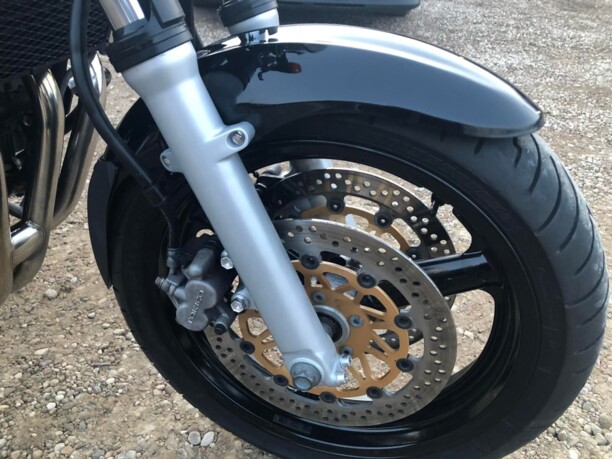 Suzuki GSX GSX 750 INAZUMA, 1998 г.