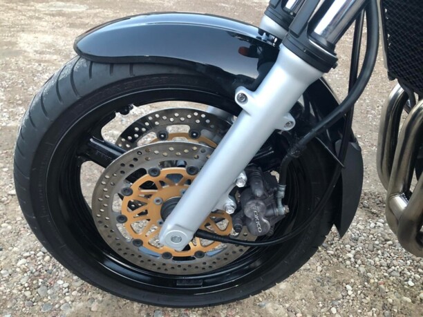 Suzuki GSX GSX 750 INAZUMA, 1998 г.