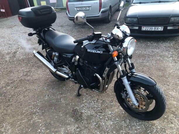Suzuki GSX GSX 750 INAZUMA, 1998 г.