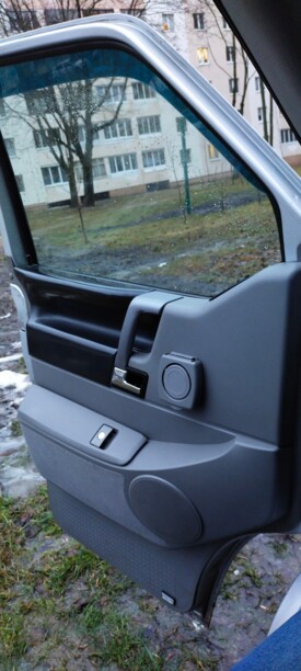 Volkswagen Multivan T4, 2002 г.