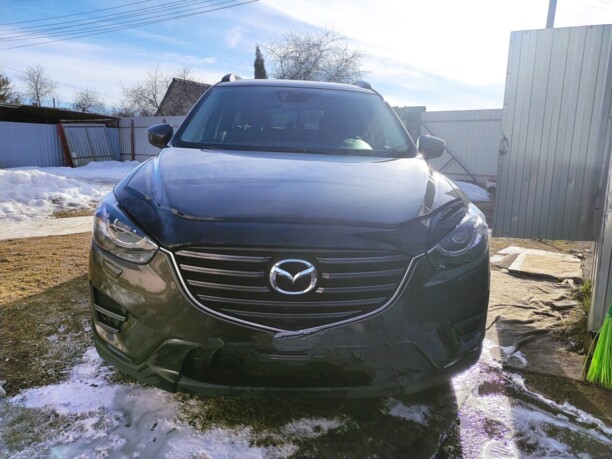 Mazda CX-5 I · Рестайлинг, 2015 г.