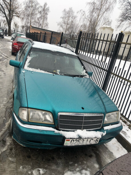 Mercedes-Benz C-Класс W202, S202, 1997 г.