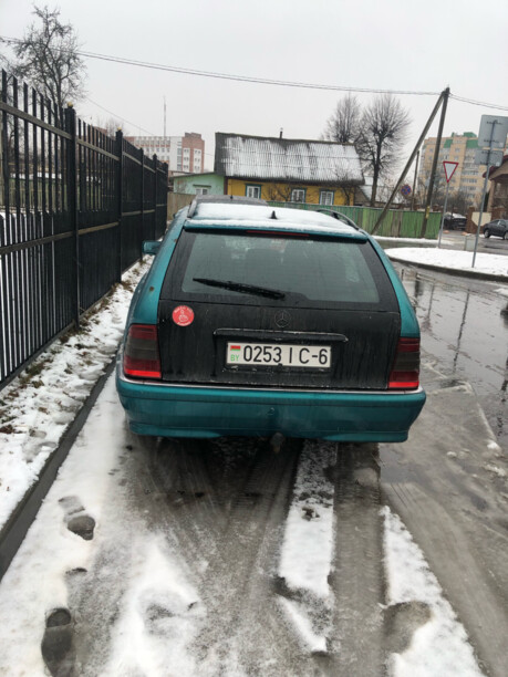 Mercedes-Benz C-Класс W202, S202, 1997 г.