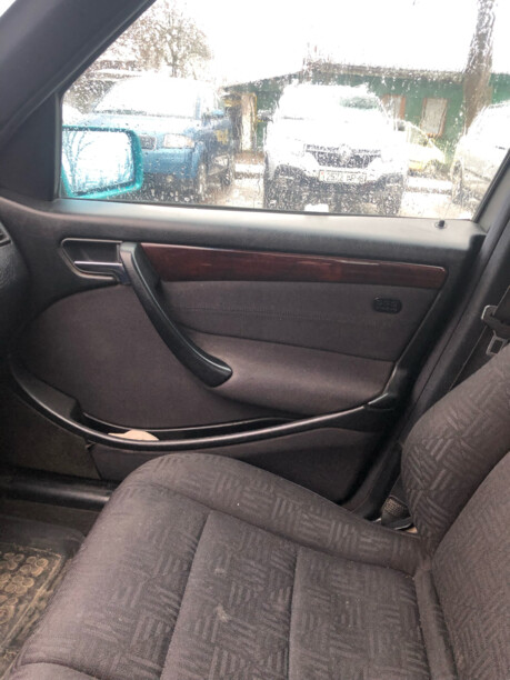 Mercedes-Benz C-Класс W202, S202, 1997 г.
