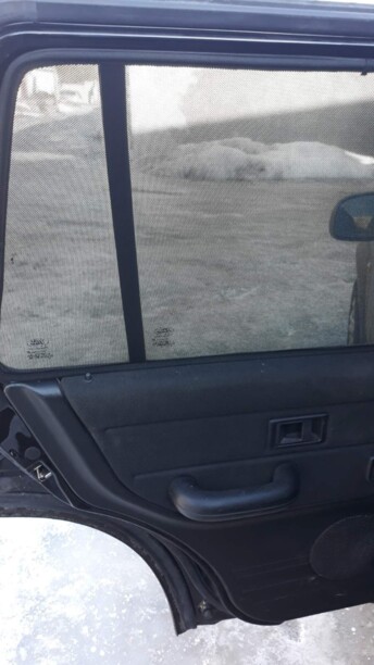 Land Rover Freelander I, 2001 г.