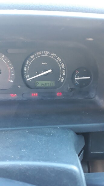 Land Rover Freelander I, 2001 г.