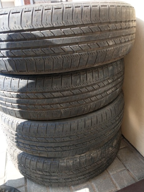 Легковые шины GoodYear INTEGRITY 225/70 R16 4 шт.