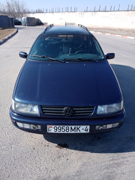 Volkswagen Passat B4, 1996 г.