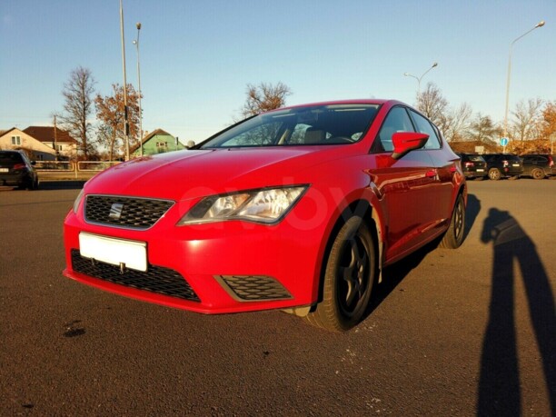 SEAT Leon III, 2014 г.