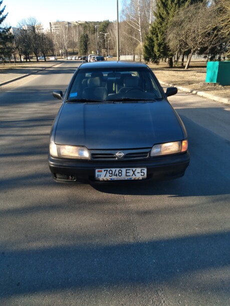 Nissan Primera P10, 1995 г.