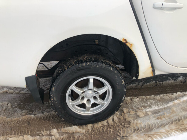 Mitsubishi L200 IV, 2007 г.
