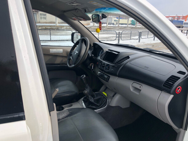 Mitsubishi L200 IV, 2007 г.