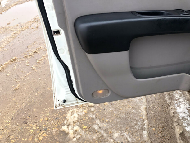 Mitsubishi L200 IV, 2007 г.