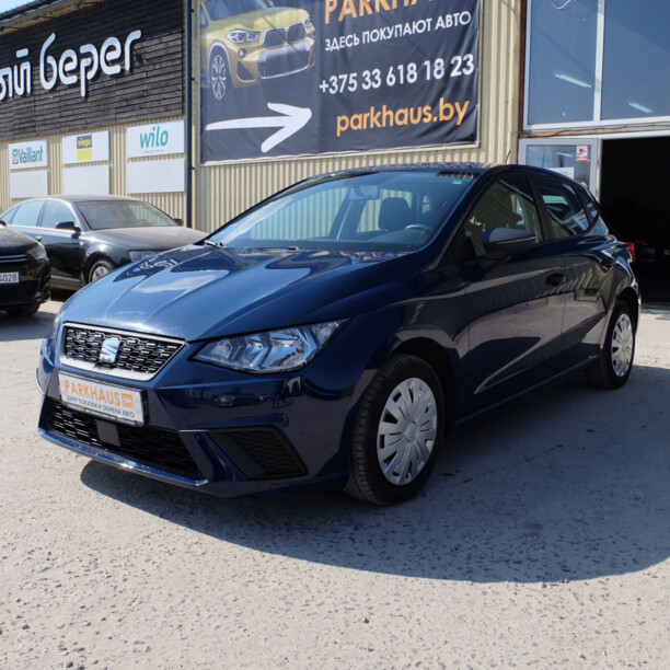 SEAT Ibiza V, 2018 г.