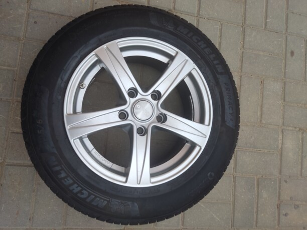 Скад сакура 6.5x15 5x114.3 4 шт.