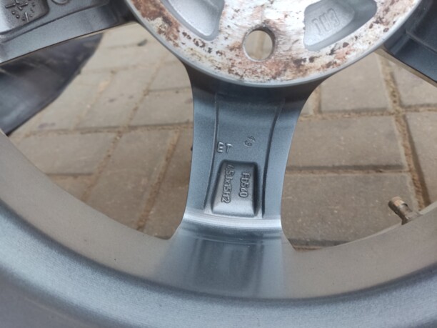 Скад сакура 6.5x15 5x114.3 4 шт.